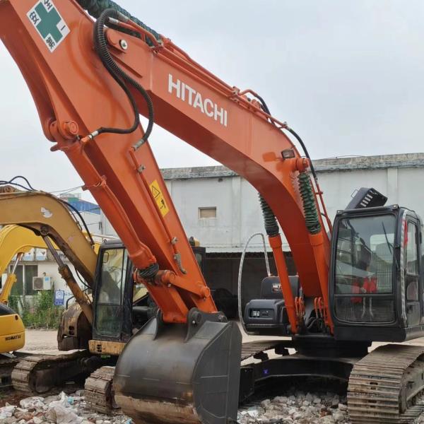 Used digger Hitachi 200 digger used machinery 20 tons used digger second hand
