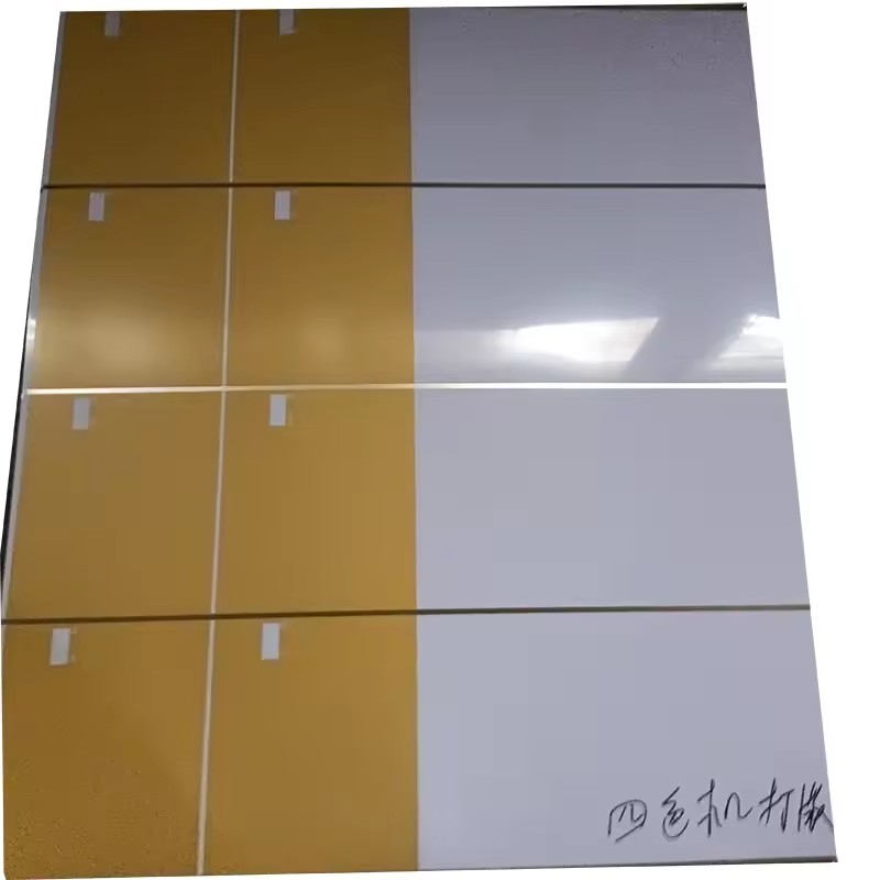 Rustproof Printed Tinplate Sheet For Beverage Cans Environmental Friendly