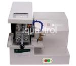 Water Cooling Manual Metallographic Abrasive Cutting Machine Section Diameter
