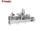 Professional Dairy Processing Line Mini Milk Processing Unit Stainless Steel