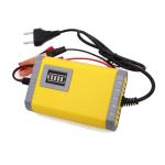 90% Charging Efficiency Electric 12V 8A 10A Car and Motorcycle Battery Charger