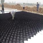 Traditional Style HDPE Geocell for Construction Height 50mm 75mm 100mm 150mm