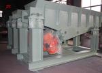Suspended Large Ore Vibrating Grid Linear Feeder Double Amplitude 2~8 mm