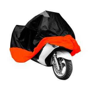 Wholesale ABS Shell 190T Polyester 2XL Waterproof Bike Cover from china suppliers