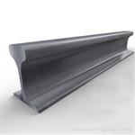 Heavy Railway Steel Rail 38KG Railroad Heavy Steels Mine Rail Track With Cheap