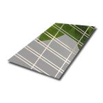 Custom Stainless Steel Panels 201 304 316 Ss Sheet Mirror Finish