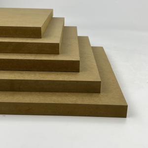 Wholesale Practical Composite MDF Wood Board Harmless Thickness 3mm-25mm from china suppliers