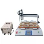 YS-L401 Electric Screwdriver Machine With Feeder 400x400x100MM Working Size