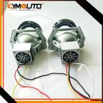 66W 3.0 Inch Car Headlight Bulb Bi Led Projector Lens 3 years Warranty