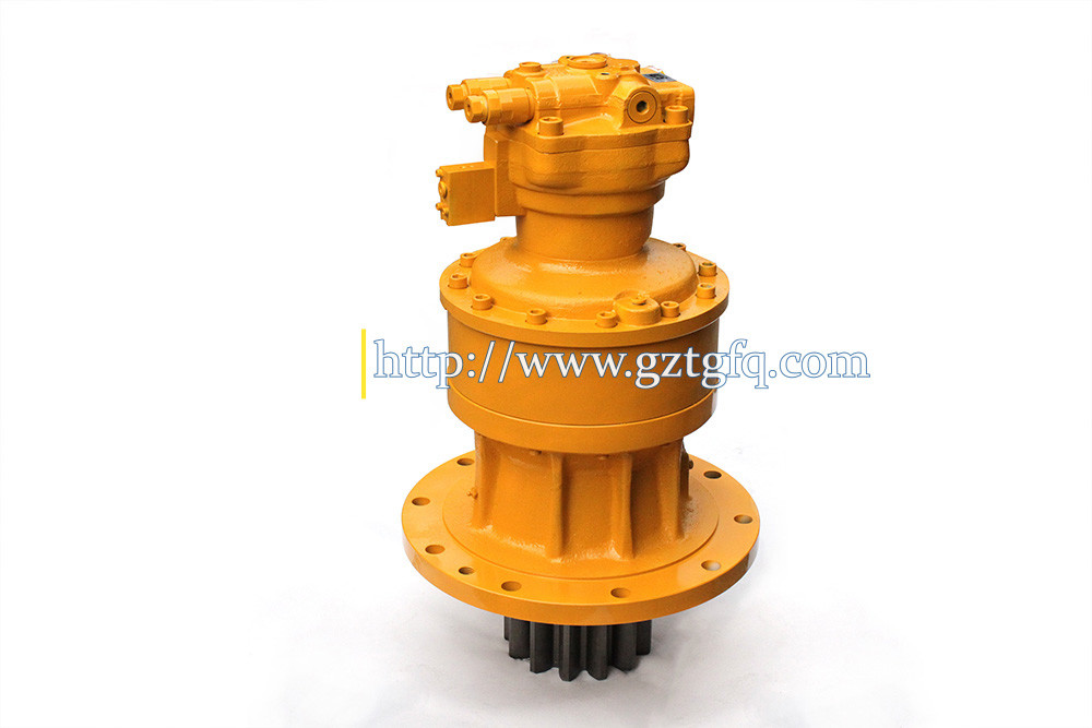 R250-7 M2X170 Hyundai Excavator Spare Parts 31N7-10160 Swing Drive