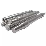 AAR Customized Railway Front Rear Wheel Drive Steer Axle