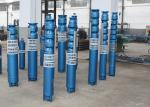 12 Inch Submersible Underground Well Water Pump 200m3/h 240m3/h 400m3/h