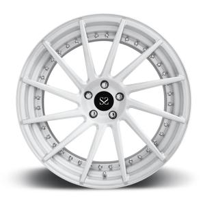 Wholesale Custom 1Pc Forged Alloy Wheels Rims 18 19 20 Inch 5x112 5x120 For GLC GLE from china suppliers