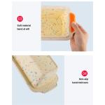 OEM Nontoxic Silicone Toast Bread Mould BPA Free