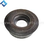 Bomag Road Roller Spare Parts BW131AC Smooth Rubber Wheels Customized