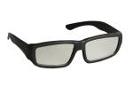 Make Passive Linear Polarized 3d Glasses For 3D,4D,5D,6D,9D Theater Cinema