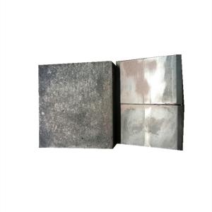 Wholesale Tungsten Carbide Shredder Hammer Tips 65HRC For Sugar Mills from china suppliers