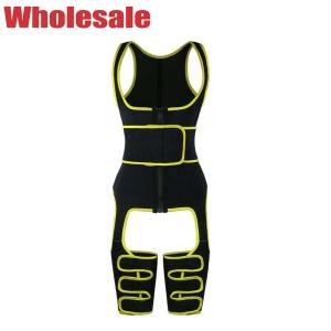 Wholesale Tummy Control Panties Push Up Shapewear Waist Trainer Bodysuit 4XL 5XL from china suppliers