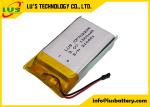 Flexible Lithium Manganese Battery CP Series CP702236 3v Li Mno2 Battery