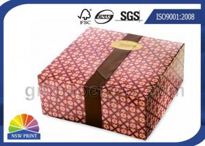Wholesale Printed Cardboard Food Packaging Box  & Luxury Chocolate Packing Box from china suppliers