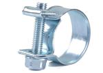Heat Resistance Mini 2 Ear Hose Clamps Petrol Pipe Clips