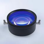 1064nm Scan Lenses F-Theta Lenses Optical Glass Fused Silica