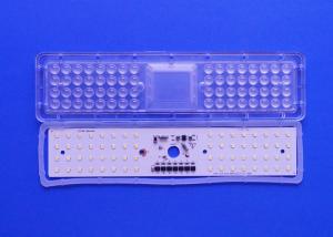 Wholesale 60 Degree 50W Linear High Bay Light Lens Led Module 220v 244x48mm PCB Size from china suppliers