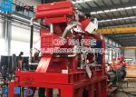 447kw Power High Standard Fire Water Pump Diesel Engine With Cummins Brand