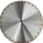 Sharpness Enhanced 450mm Concrete Laser Welded Diamond Saw Blade for Concrete