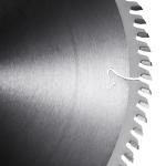 Anticorrosive Welded Round Cutting Blade , Multifunctional Carbide Saw Blades