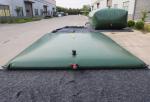 10000 Liters Army Green Water Bag Water Pillow Water Storage Tank Movable Water