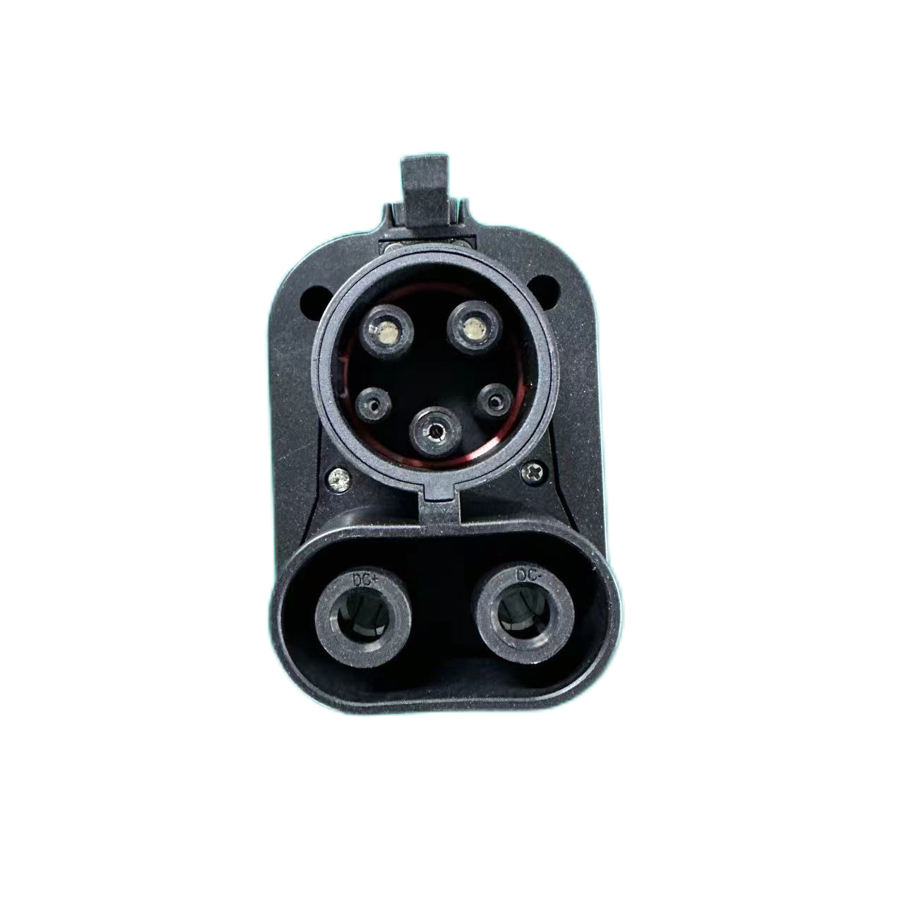 CCS2 To CCS1 DC Adapter AC 50A To DC 250A Fast Charging Adapter For EV Cars DC Fast Charger