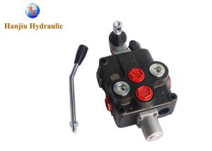 Wholesale Agriculture Tracker Spool Directional Control Valve 120lt from china suppliers