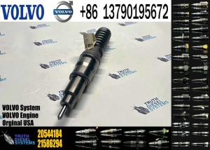 Wholesale Diesel Fuel Injector Pump Nozzles D16 20544184 85000317 Diesel Common Rail Injector BEBE4C04002 BEBE4C04102 For VOLVO FH16 from china suppliers