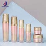 MS Skincare Acrylic Bottles 50g 100ml / 200ml Face Serum Bottle With Acceptable