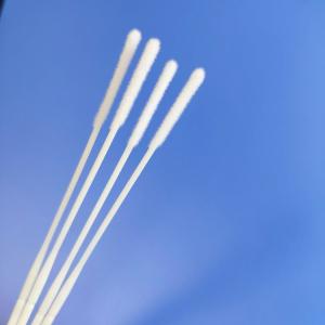 Wholesale Nasopharyngeal Swab Sterile Nylon Flocked Nasal Swab from china suppliers