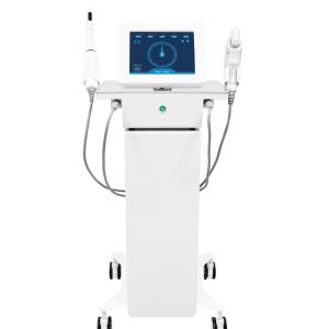 Wholesale 2 in1 Vertical Body HIFU Beauty Machine For Skin Lifting And Tightening from china suppliers