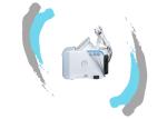 6 in 1 ultrasonic hot & cold hammer hydra peel facial diamond dermabrasion