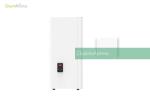 Commercial Large Area Scent Diffuser 1000ml Aluminum Aroma Oil Bottle