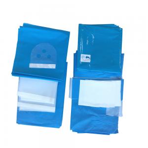 China ISO CE Certification Laparotomy Sterile Disposable Drapes on sale