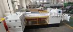 14.5rpm/min Mud Pressing Shaft Speed EV40/35 Vacuum Extruder For Red Clay Bricks
