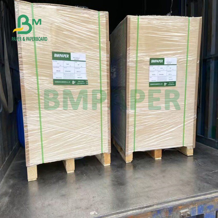 150gsm + 10gsm Food Safe PE Coated Cup Base Paper For Drinking