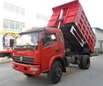 7T Euro3 122HP DONGFENG DFD3060G3 Dump Truck,Tipper Truck,Camión Dumper