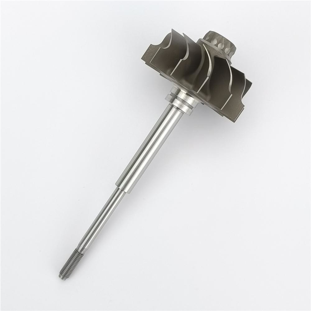 HX35 Turbine Wheel Shaft For 3519336/ 3595925/ 4040872/ 4044747/ 504121277 Iveco Agricultural NEF Sprinkler 4 Cylinder