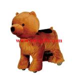 Mini animal electric car indoor kids amusement rides for sale Remote control