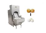 3 Belts 1.52Kw 2500kg/H Onion Skin Peeler Machine