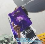 waterproof stadium Bags handbags, Clear gift packing PVC handbag, Envelope