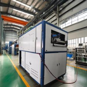 Wholesale 11KW Heating Power PET Material Plastic Thermoforming Machine for Your Production from china suppliers
