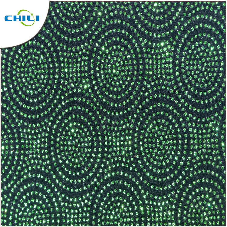 Economic And Reliable Glitter Fabric Wallpaper leather