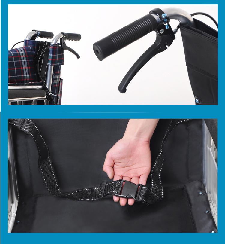 Hot selling Creative products high quality cheap price wheelchair soft seat